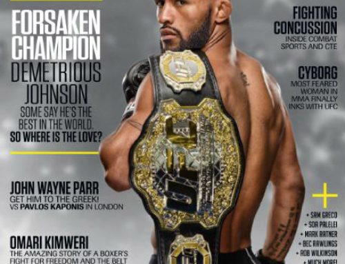 Lucas Browne: Blunt-Force Trauma