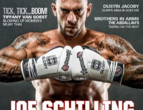 Joe Schilling: All the Glory