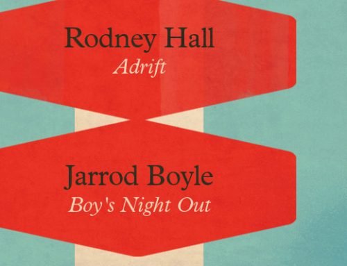 Review of Aust Fiction: Boy’s Night Out