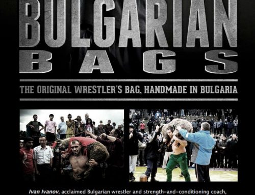 Iron Edge: Bulgarian Bag Email Newsletter
